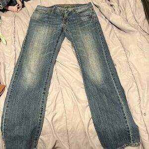 Men’s American eagle slim straight size 28/32